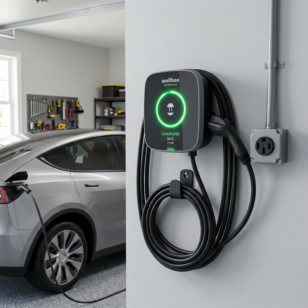 EV Chargers